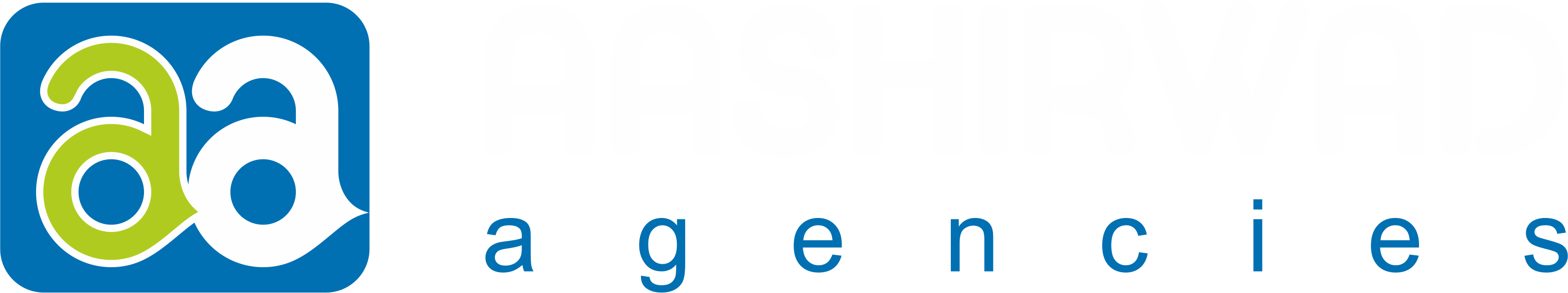 Aashirwad Agencies Logo